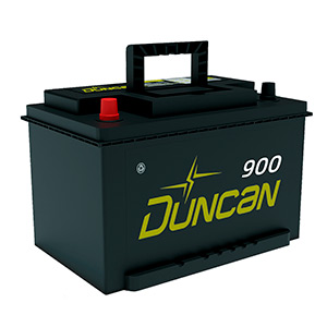 BATERIA DUNCAN 43 950 AMP