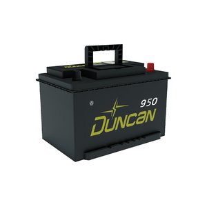 BATERIA DUNCAN 43R 950 AMP