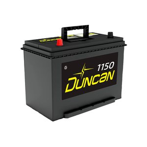 BATERIA DUNCAN 24-1150 AMP