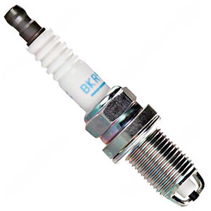 BUJIA NGK BKR5EK DOBLE ELECTRODO TOYOTA MACHITO MERU 2.7/PRADO 3.4/PREVIA L4 2.4L./RAV 4 L4 2.0L./SAMURAI FZJ80 L6 4.5L