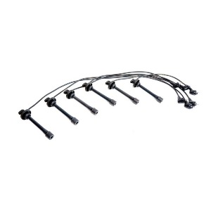CABLE DE BUJIAS YUKKAZO 11AY204107N TOYOTA MACHO PICK-UP 6 CIL 4.5 2002-2006 24 VALVE
