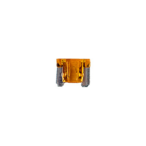 FUSIBLE ENCHUFE DAIMOKU PERFIL BAJO 5AMP