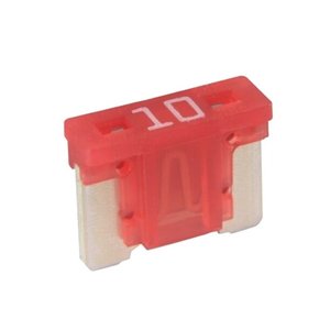 FUSIBLE ENCHUFE DAIMOKU PERFIL BAJO 10AMP