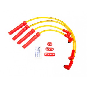 CABLE DE BUJIAS YUKKAZO RACING 11CR030021N 8.8MM CHERY ORINOCO / GRAND TIGGO 4 CIL 1.8-2.0 2011-2015
