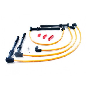 CABLE DE BUJIAS YUKKAZO RACING 11CR030024N 8.6MM CHERY ARAUCA 2011-2016 / QQ6 2011-2012 / X1 4 CIL 1.3