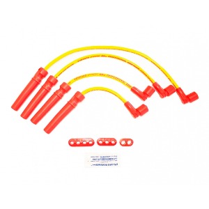 CABLE DE BUJIAS YUKKAZO RACING 11CR031001N 8.8MM CHEVROLET AVEO 4 CIL 1.6 2005-2008