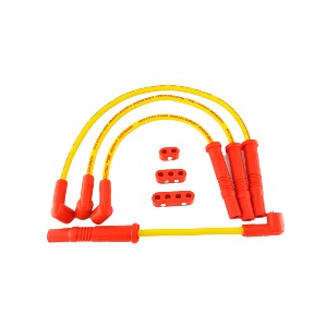 CABLE DE BUJIAS YUKKAZO RACING 11CR219020N 8.8MM VENIRAUTO TURPIAL 4 CIL 1.3 2008-2009 8 VALVE