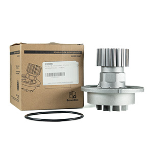 BOMBA DE AGUA HUUAO 93385842 CHEVROLET AVEO / NUBIRA