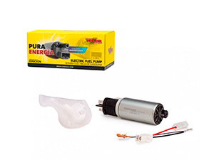 BOMBA DE GASOLINA YUKKAZO 17AY166023N RENAULT LOGAN 4 CIL 1.4 - 1.6 2006-2009