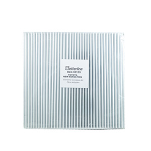 FILTRO DE CABINA BETTERLINE BLC-30135 TOYOTA NEW SENSATION
