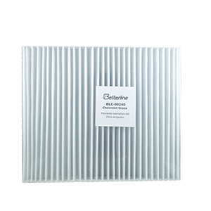 FILTRO DE CABINA BETTERLINE BLC-00240 CHEVROLET CRUZE