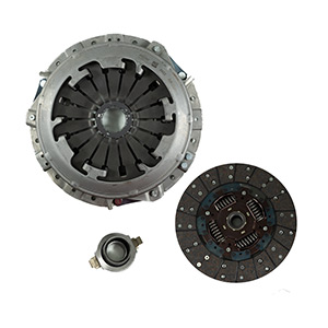 KIT DE EMBRAGUE BM-PRO BM-KIS-035B CHEVROLET DMAX 3.5 4X4 GASOLINA