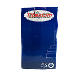 PUNTA DE TRIPOIDE TITANIUM TO04A TOYOTA YARIS SINCRONICO C/ABS