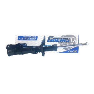 AMORTIGUADOR GREKIS GR55080 DELANTERO IZQUIERDO/DERECHO CHEVROLET AVEO/AVEO LT 2004-2012