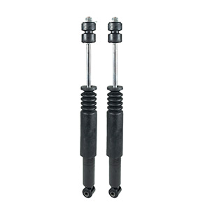 AMORTIGUADOR GREKIS GR25707 TRASERO CHEVROLET CORSA 1996-2006 / CHEVY C2 CONFORT 2007-2009 2 PIEZAS