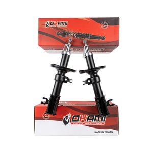 AMORTIGUADOR OKAMI 333417 AVEO DELANTERO DERECHO