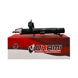 AMORTIGUADOR OKAMI 333348 DELANTERO DERECHO FORD FOCUS 2000-2008