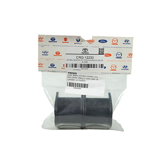 GOMA BARRA ESTABILIZADORA SSA CRG-12230 COROLLA 1994-2002 DELANTERA (2 PIEZAS)