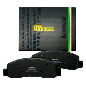 PASTILLA DE FRENO MARUSSI 7974-D1069 DELANTERA FORD SUPER DUTY 250 / 350 2005-2008