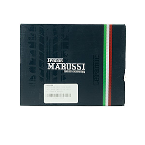 PASTILLA DE FRENO MARUSSI 8698-D1498 TRASERA CERAMICA JEEP GRAND CHEROKEE 4G 2011-2017