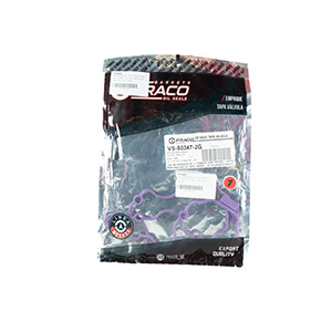 EMPACADURA DE TAPA VALVULA FRACO VS-50347-2G FINO TAPA PLASTICA CHEVROLET CORSA