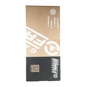 JUEGO DE EMPACADURAS FRACO FS-1289-SB CHEVROLET OPTRA LIMITED