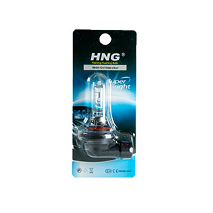 BOMBILLO HNG 1019026 9005 12V 100W P20D CLEAR