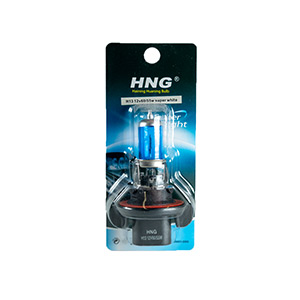 BOMBILLO HNG 1019032 H13 12V 60/55W P26.4T SUPER WHITE