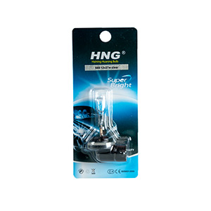 BOMBILLO HNG 1019040 889 12V 27W PGJ13 CLEAR