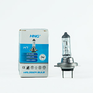 BOMBILLO HNG 1019043 H7 12V 100W PX26D CLEAR