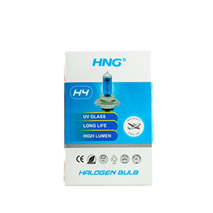 BOMBILLO HNG 1019049 H4 12V 100/90W P43T SUPER WHITE