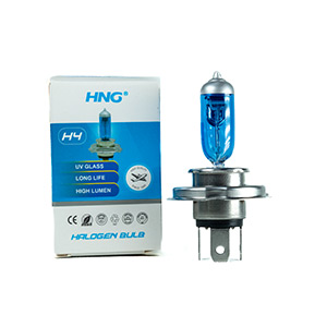 BOMBILLO HNG 1019050 H4 12V 60/55W P43T SUPER WHITE
