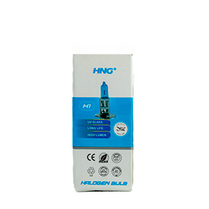 BOMBILLO HNG 1019057 H1 12V 100W P14.5S SUPER WHITE