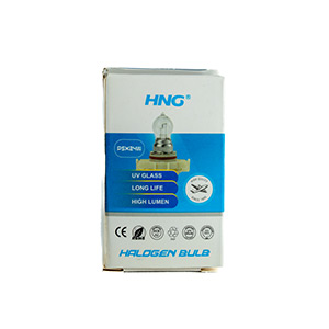 BOMBILLO HNG 1019074 PSX24W 12V 24W CLEAR
