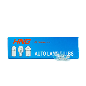 BOMBILLO HNG 1019009 W16W 12V 16W W2.1X95D