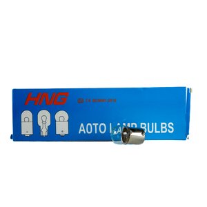 BOMBILLO HNG 1019013 R5W 12V 5W BA15S