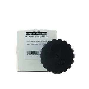 TAPA DE ACEITE FLORIO 90467976 CHEVROLET CORSA / MONZA REDONDA REF.24026