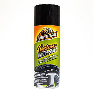 ABRILLANTADOR DE RUEDA ARMOR ALL 77962B FURIOUS 8OZ 12018