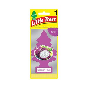 AROMATIZANTE LITTLE TREES 1 PACK U1P-10397 DRAGON FRUIT