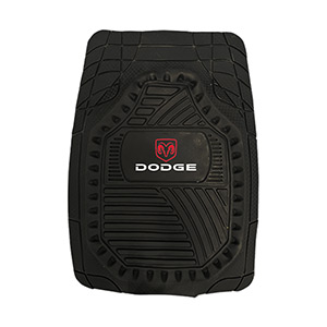 ALFOMBRA PARA CARRO DONGCAI NEGRO 5 PIEZAS DODGE