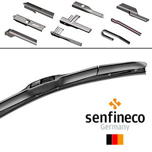 CEPILLO LIMPIA PARABRISAS SENFINECO MULTIUSO 21" UNIFIT 3995