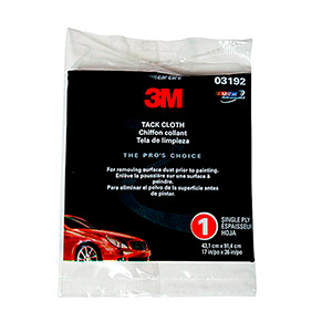 TELA DE LIMPIEZA AUTOMOTRIZ 3M 03192