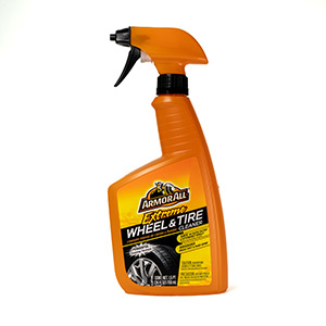 LIMPIADOR DE RUEDA Y CAUCHO ARMOR ALL 202648C 24 OZ