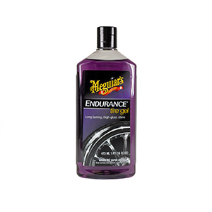 ABRILLANTADOR DE CAUCHOS MEGUIAR´S 30830016 ENDURANCETIRE GEL 473 ML