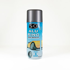 ALU-RING SPRAY METALICO SQ SQAALURN 440 CM3