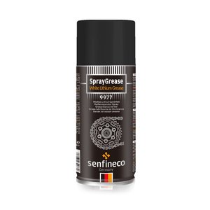 DESENGRASANTE ESPUMA DE MOTOR SENFINECO 9973 500 ML