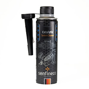 LIMPIADOR DE CATALIZADOR SENFINECO 9942 300 ML