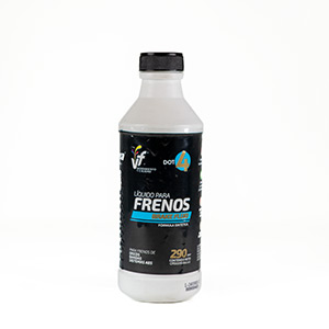 LIGA FRENO VF DOT-4 SINTETICA 290 ML