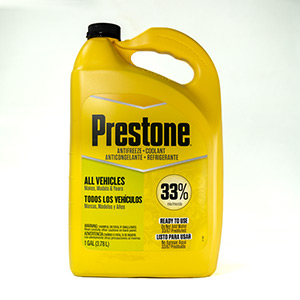 REFRIGERANTE PRESTONE VERDE 33% AF2033 GALON