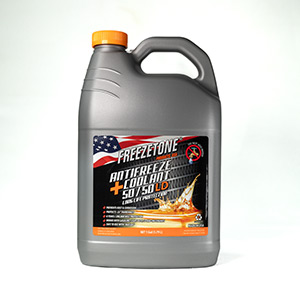 REFRIGERANTE FREEZETONE NARANJA 50% GALON